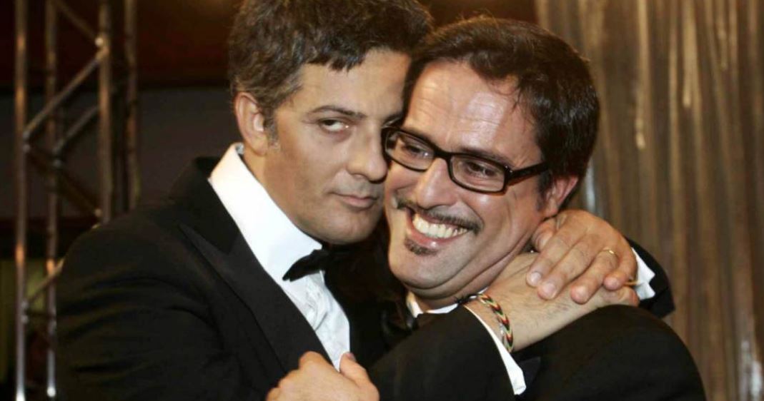 Marco Baldini: “Ho detto peste e corna di Fiorello e lui giustamente non me lo ha perdonato”