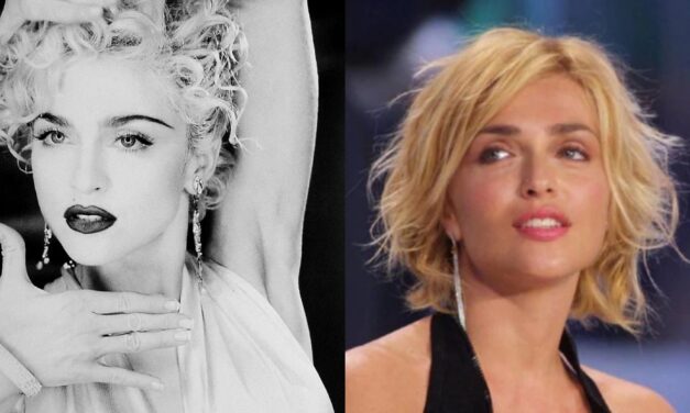 Paola Barale: “Per fare la sosia di Madonna mi davano un milione a sera, se lei non fosse esistita oggi sarei un’insegnante di ginnastica”