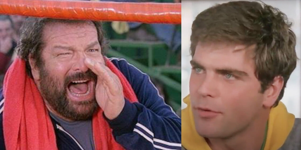 Bomber, Pedersoli ricorda Mike Miller: “Doveva fare il napoletano ma era di Milano, fece un provino perfetto”