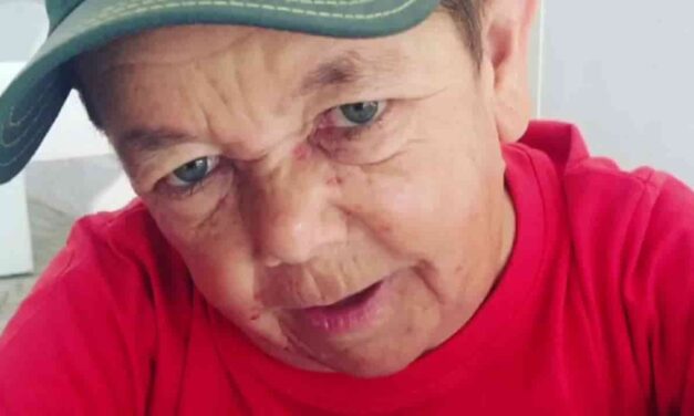 Davide Marotta, attore di ‘Ciribiribì Kodak’: “Martedì mi abbattono casa. Ci vivo con mio fratello e mia mamma di 88 anni”