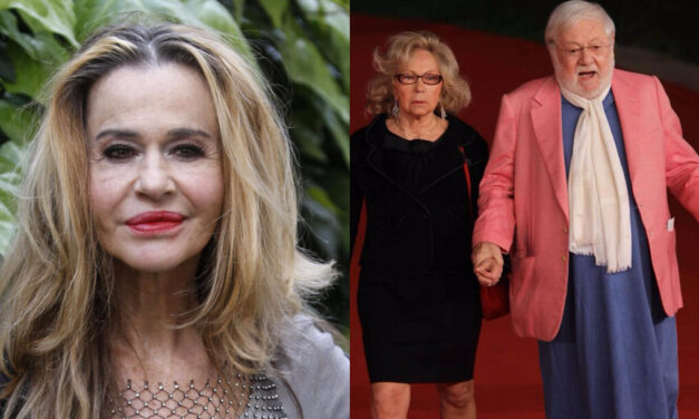 Eva Robin’s: “Paolo Villaggio e sua moglie mi davano la caccia per un ménage a trois”