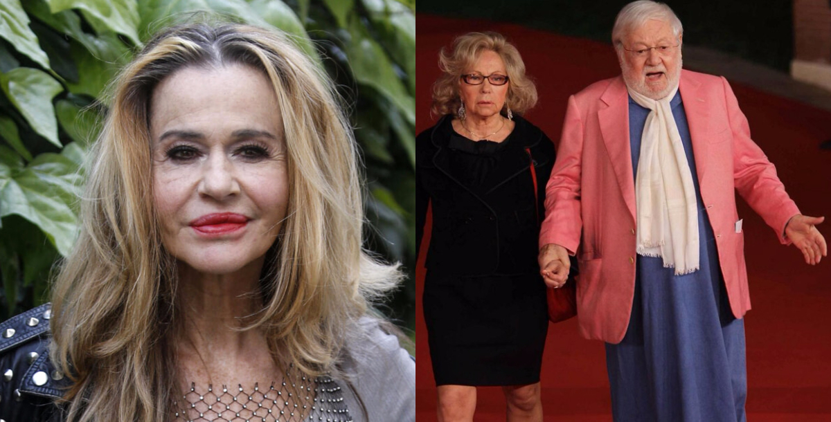 Eva Robin’s: “Paolo Villaggio e sua moglie mi davano la caccia per un ménage a trois”