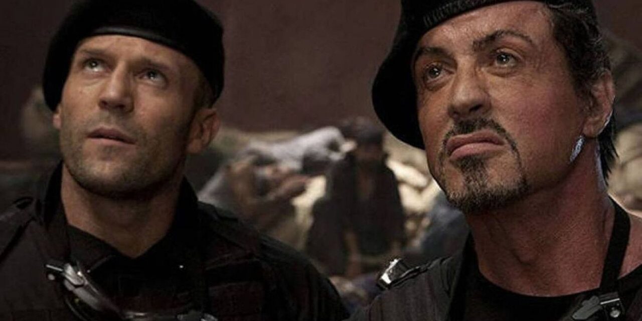 I Mercenari 4, Stallone: “Jason Statham sarà il protagonista. Ho sentito che è uscito molto bene come film”