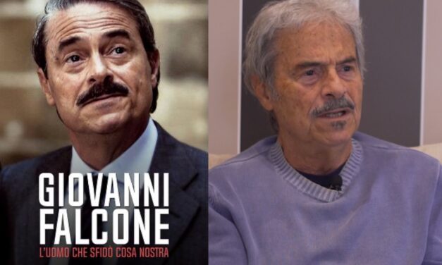 Falcone, Massimo Dapporto: “Dopo le riprese mi fermai davanti la stele e mi misi a piangere”