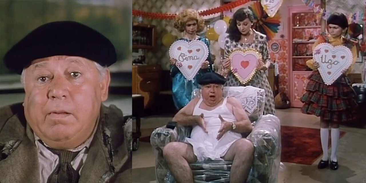 Fantozzi va in paradiso, Plinio Fernando: “C’è la mia scena della saga più difficile, se sbagliavo erano dolori”