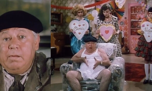 Fantozzi va in paradiso, Plinio Fernando: “C’è la mia scena della saga più difficile, se sbagliavo erano dolori”