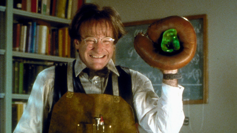 Flubber, Robin Williams amava la scienza e aveva un autografo di Albert Einstein