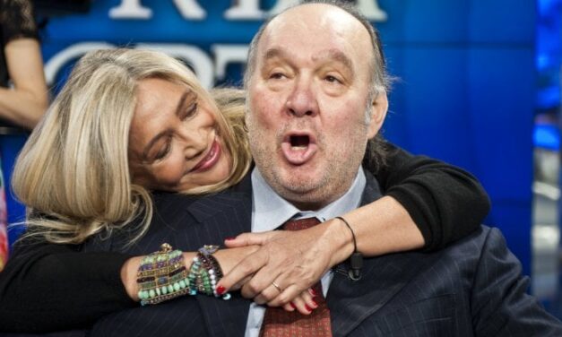 Giampiero Galeazzi, la figlia contro Mara Venier: “Ho il dubbio che abbia voluto bene davvero a mio padre”