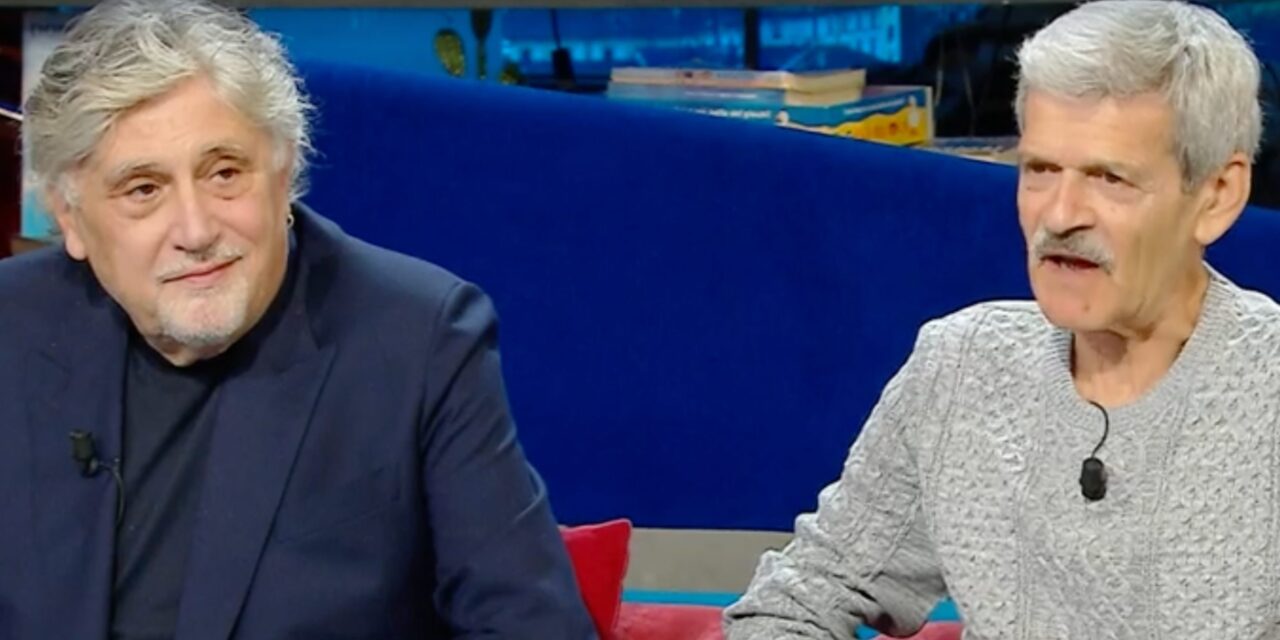 Gigi e Andrea, Sammarchi: “Non siamo mai stati in competizione, in Andrea ho trovato un grande amico”