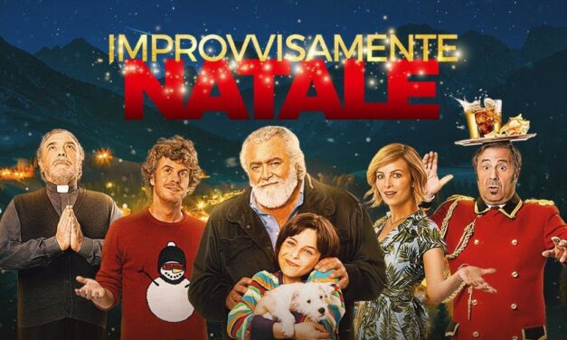 Improvvisamente Natale: ecco il trailer del nuovo film con Abatantuono