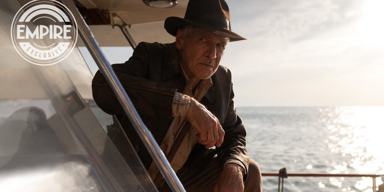 Harrison Ford è di nuovo Indiana Jones nelle prime foto e spiega perché ha deciso di tornare