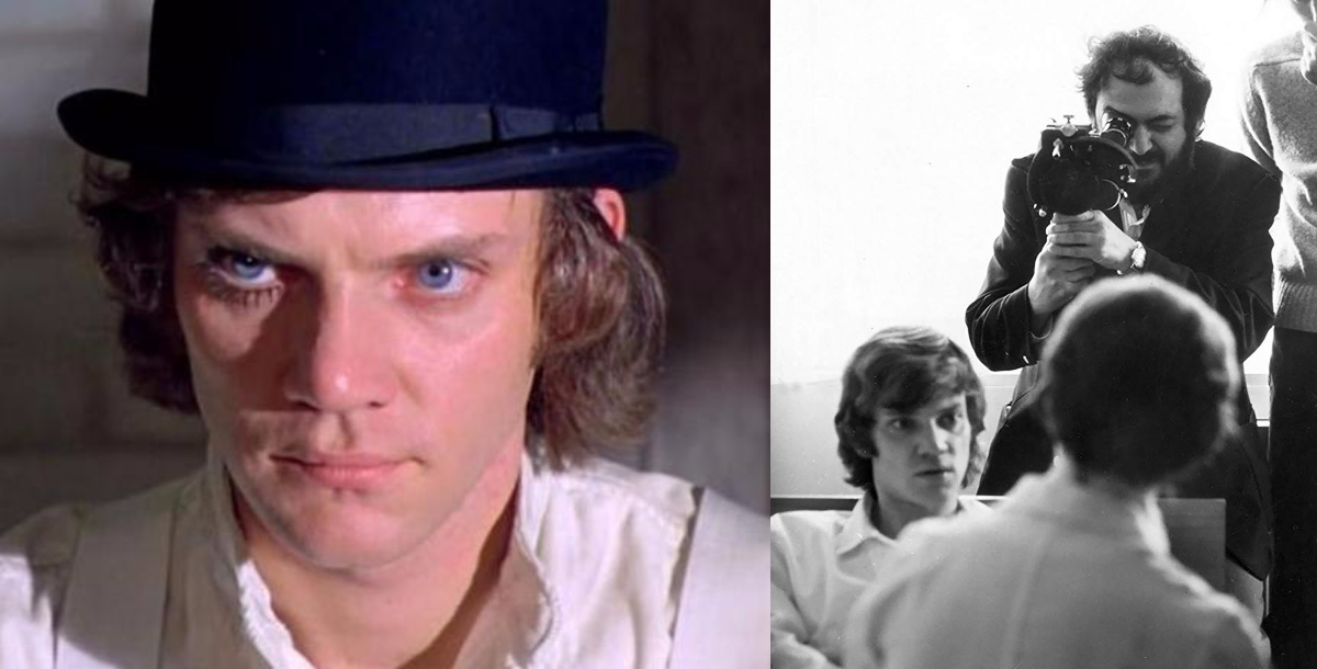 Arancia meccanica, Malcolm McDowell: “Kubrick mi fregò la percentuale sui diritti”