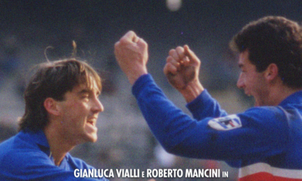 La bella stagione, il trailer del documentario sulla Sampdoria di Vialli e Mancini