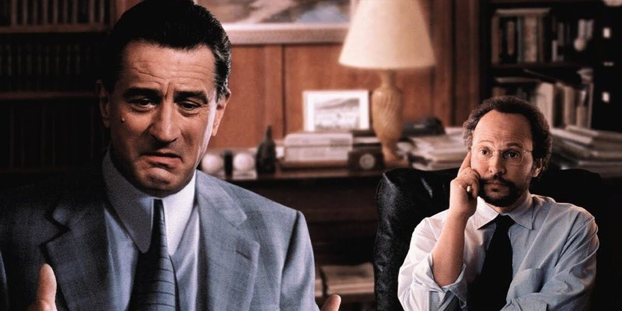 Terapia e pallottole, De Niro: “Abbiamo mostrato al pubblico un lato nascosto della Mafia. Sembra più una commedia all’Italiana”