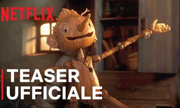 Pinocchio: il trailer ufficiale del film Netflix di Guillermo del Toro