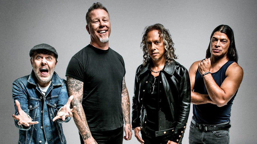i Metallica sono tornati: ecco il nuovo singolo “Lux Æterna”