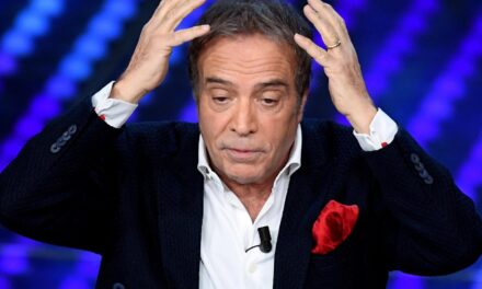 Montesano fuori da Ballando con le Stelle. Il comunicato Rai: “Inaccettabile quanto accaduto”