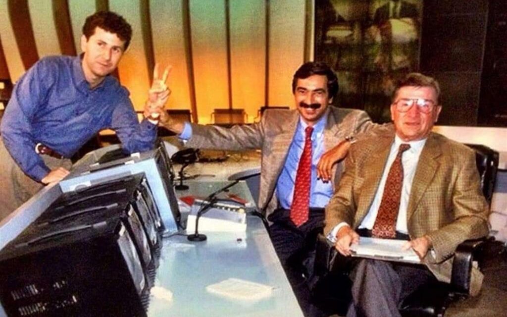 Quelli che il Calcio, Bartoletti: “Era una trasmissione che parlava di calcio senza farlo vedere, con Fazio cercammo i personaggi”