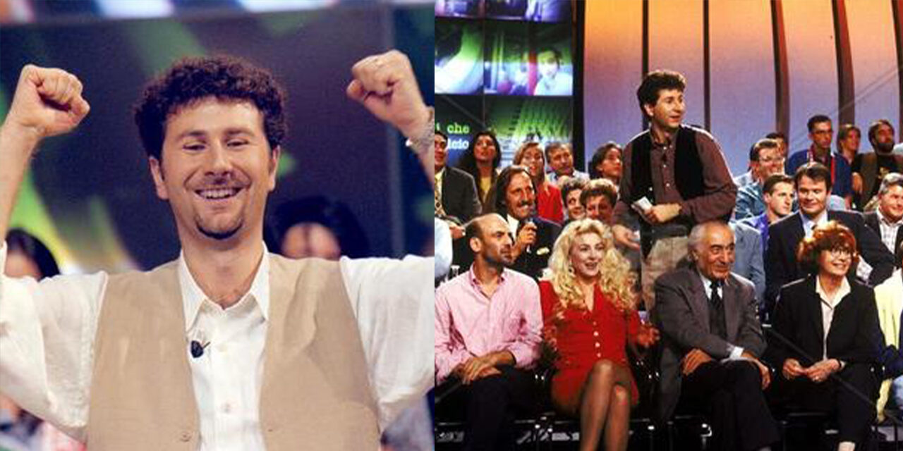 Quelli che il calcio, Fabio Fazio: “Abbiamo reso surreale il calcio, è un programma di cui mi vanto”