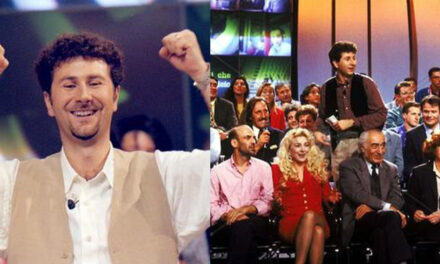 Quelli che il calcio, Fabio Fazio: “Abbiamo reso surreale il calcio, è un programma di cui mi vanto”