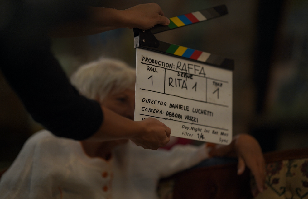 Raffa, in arrivo la prima docu-serie dedicata a Raffaella Carrà