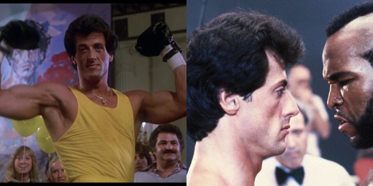 Rocky 3, la dieta estrema di Stallone: “Bevevo 30 caffè al giorno e mangiavo tonno. Mi sentii male”