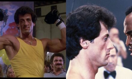 Rocky 3, la dieta estrema di Stallone: “Bevevo 30 caffè al giorno e mangiavo tonno. Mi sentii male”