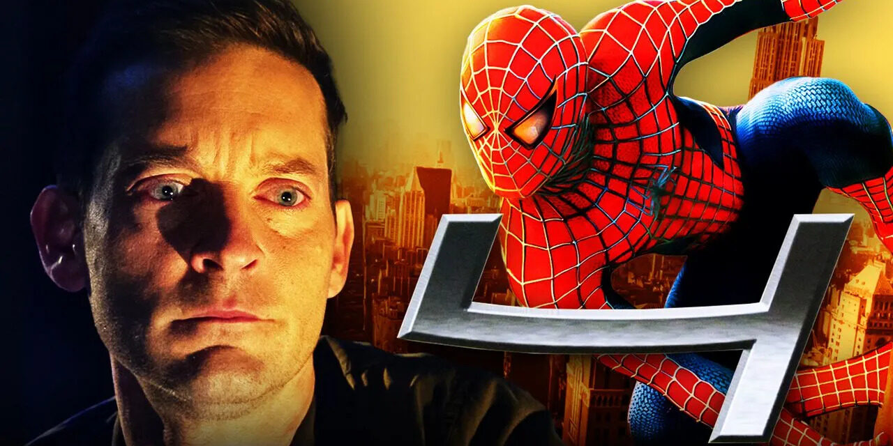Spiderman: nuovi dettagli sul quarto film mai realizzato