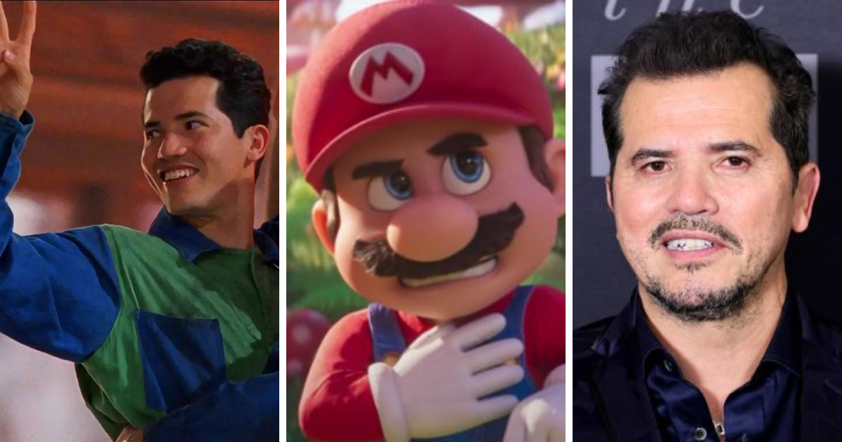 John Leguizamo contro il casting del nuovo film su Super Mario: “Fa un po’ schifo”