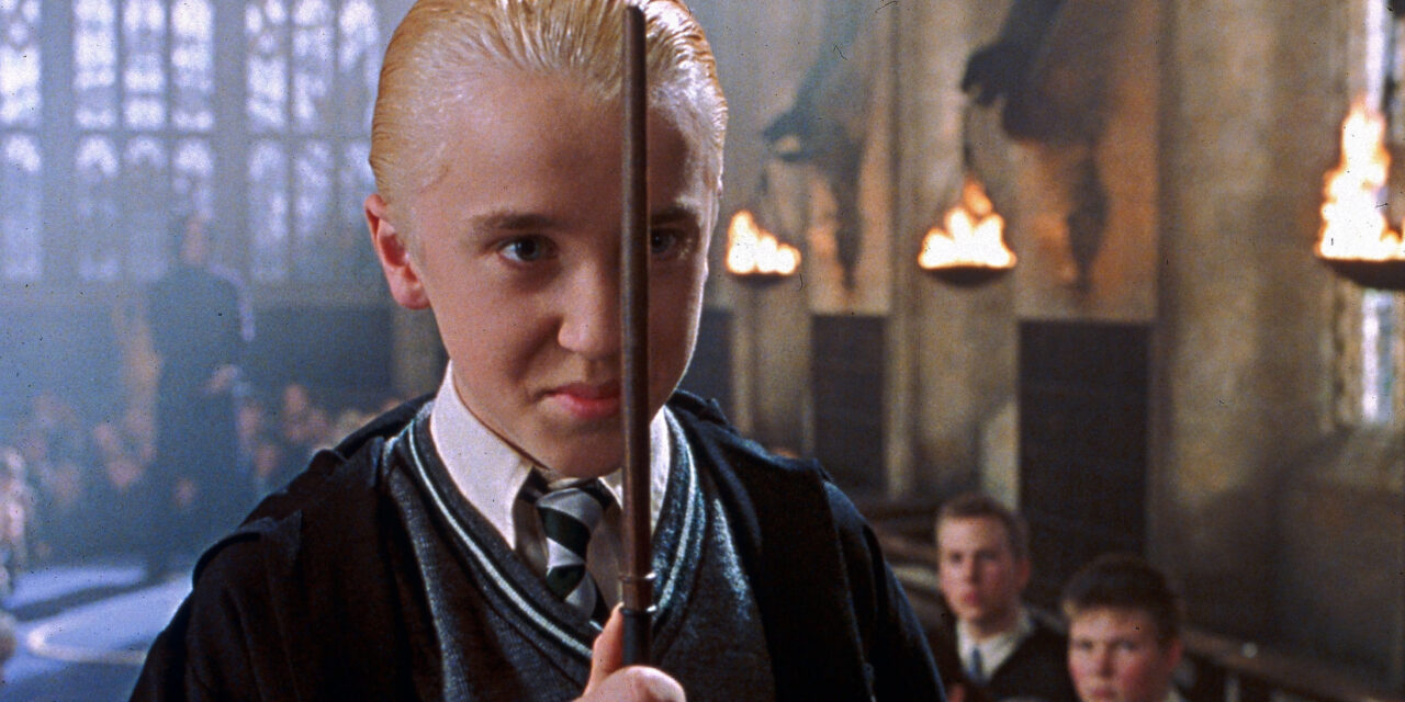 Tom Felton: “Dopo Harry Potter mi sono trovato di fronte al fatto che non ero così bravo a recitare. Ricevetti molti no”