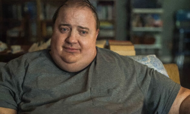 The Whale: un altro trailer per il film da Oscar con Brendan Fraser