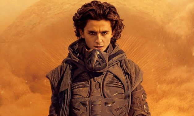Dune 2, riprese terminate: lo annuncia Timothée Chalamet con una foto