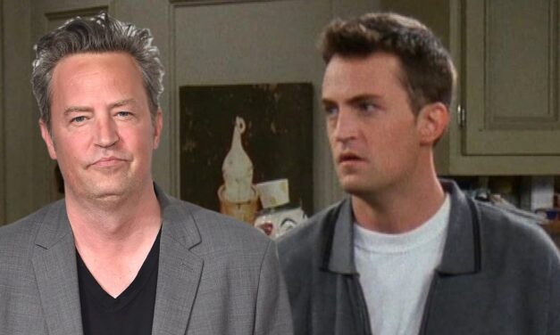 Matthew Perry: “Friends non l’ho mai visto, ma ora penso che lo inizierò”