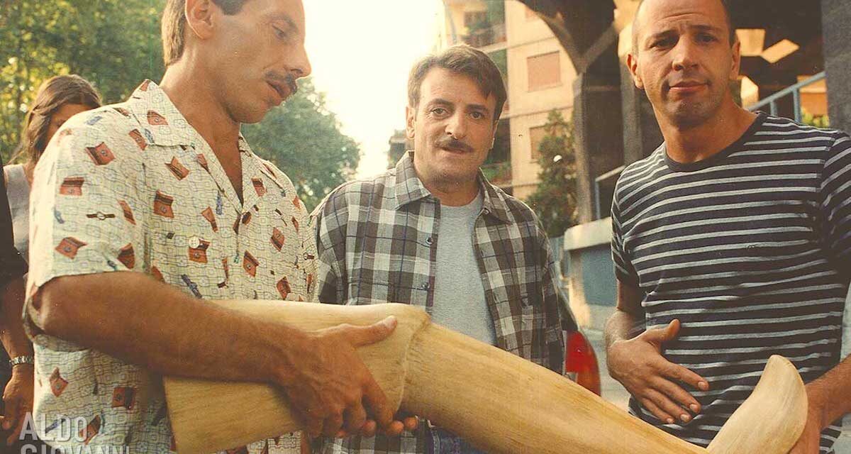 Tre uomini e una gamba, il trio: “Un sequel? Ci sarebbe piaciuto farlo e girare in un posto tropicale, ma avevamo altro da raccontare”