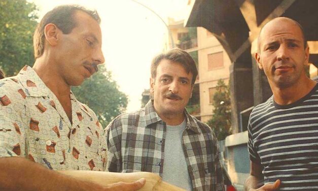 Tre uomini e una gamba, il trio: “Un sequel? Ci sarebbe piaciuto farlo e girare in un posto tropicale, ma avevamo altro da raccontare”