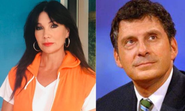 Luisa Corna: “Fabrizio Frizzi? Si ricordava sempre del mio compleanno. Mi telefonava ogni anno”