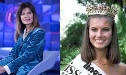 Federica Moro ricorda Miss Italia: “Andai alla finale con i vestiti dati in prestito con un’amica. Mi accompagnò mio zio”
