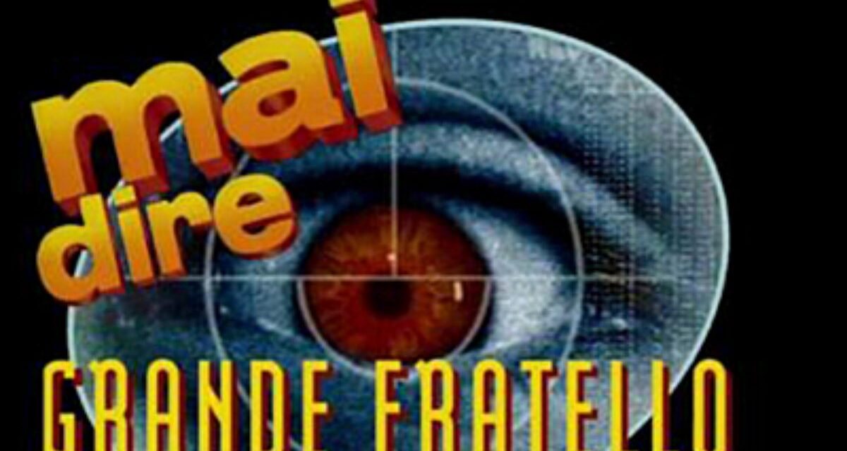 Gialappa’s Band sul Grande Fratello: “Non lo seguiamo più, ha preso una deriva eccessivamente trash e drammatica che non ci interessa”