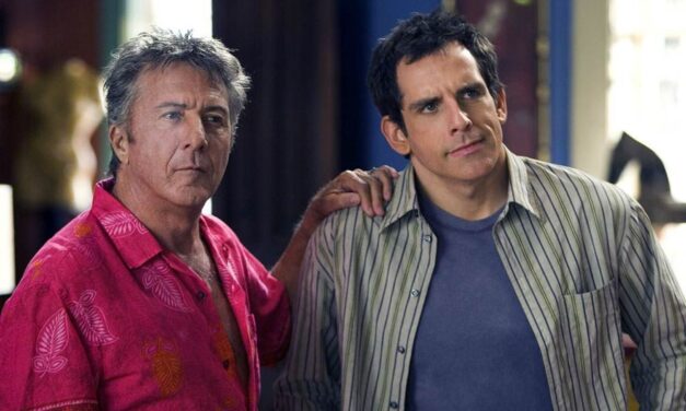 Mi presenti i tuoi?, Ben Stiller: “L’idea di lavorare con Hoffman e De Niro mi metteva a disagio. Ci abbiamo messo un po’ a fare questo sequel, volevamo una storia bella come nel primo”