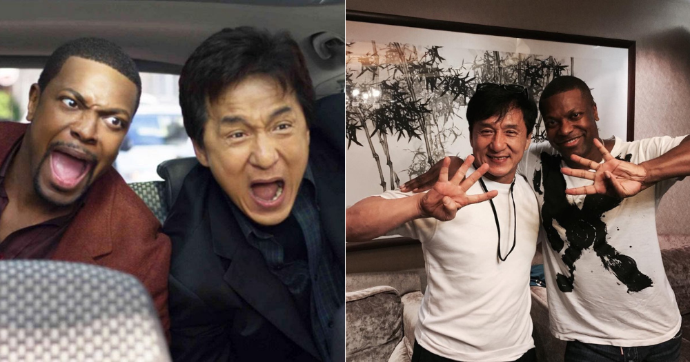 Rush Hour 4 in preparazione: Jackie Chan conferma e scatena i fan