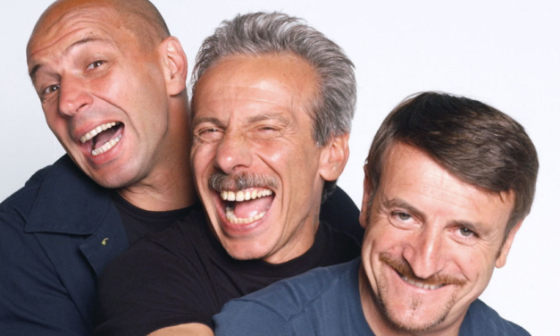 Aldo Giovanni e Giacomo, perchè il trio si chiama così? Poretti: “Per la musicalità”
