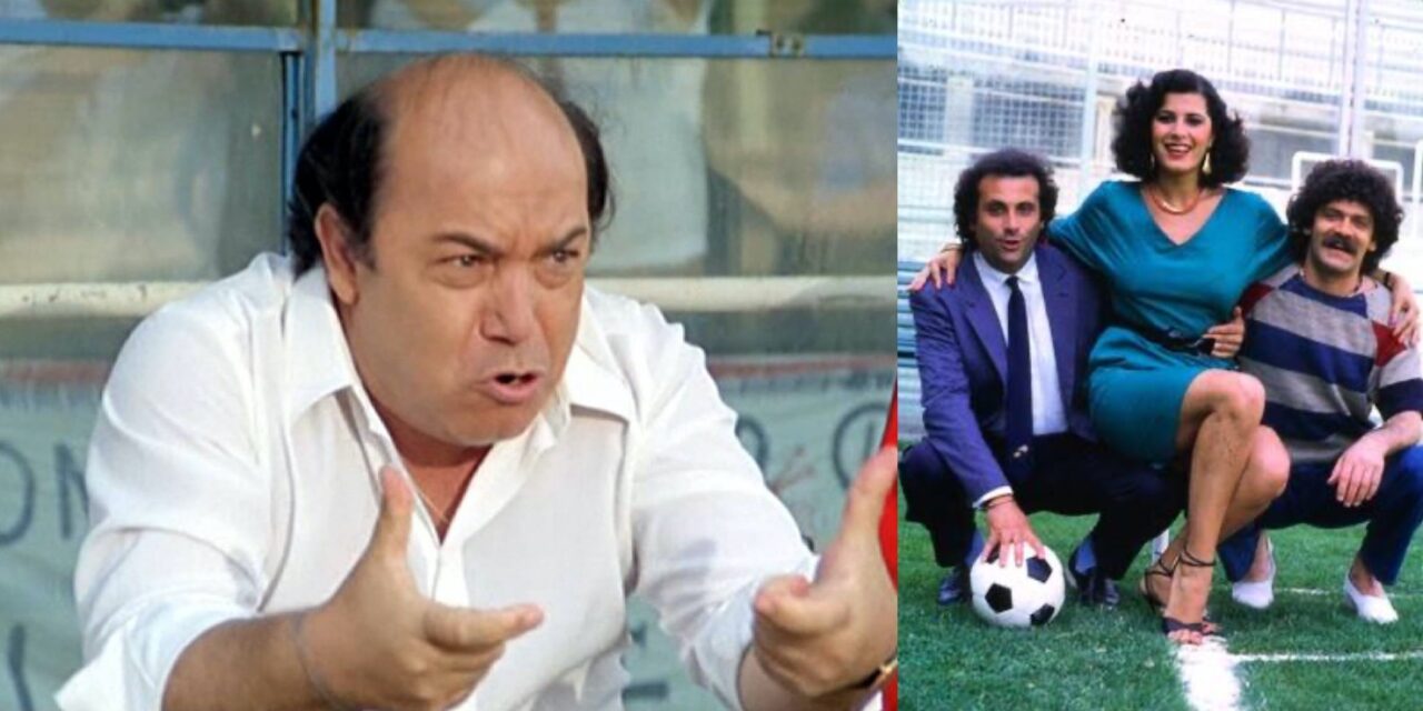 L’allenatore nel pallone, Banfi: “Gigi e Andrea mi buttavano le battute improvvisate come quella dei “fratelli di Lecce” per vedere se riuscivo a seguirli”