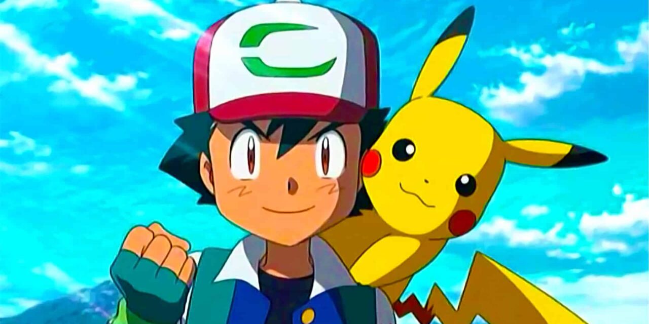 Pokémon: finisce la storia di Ash e Pikachu dopo 25 anni