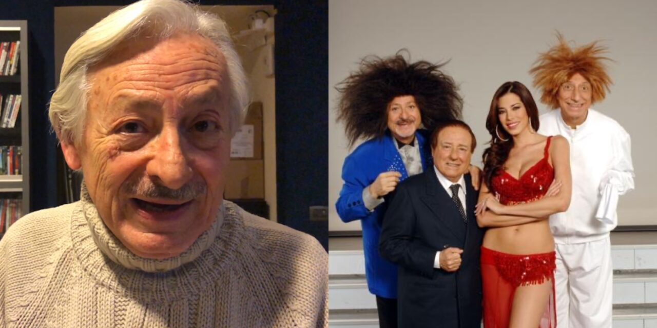 Il Bagaglino, Leo Gullotta: “I politici ospiti si prendevano le torte in faccia pur di farsi vedere, per loro faceva più di una campagna elettorale”