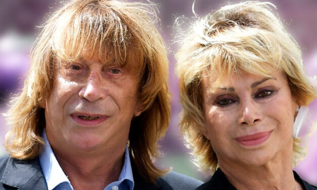 Carmen Russo su Enzo Paolo Turchi: “Si, litighiamo per la danza. In sala no, ma a casa mi vendico!”