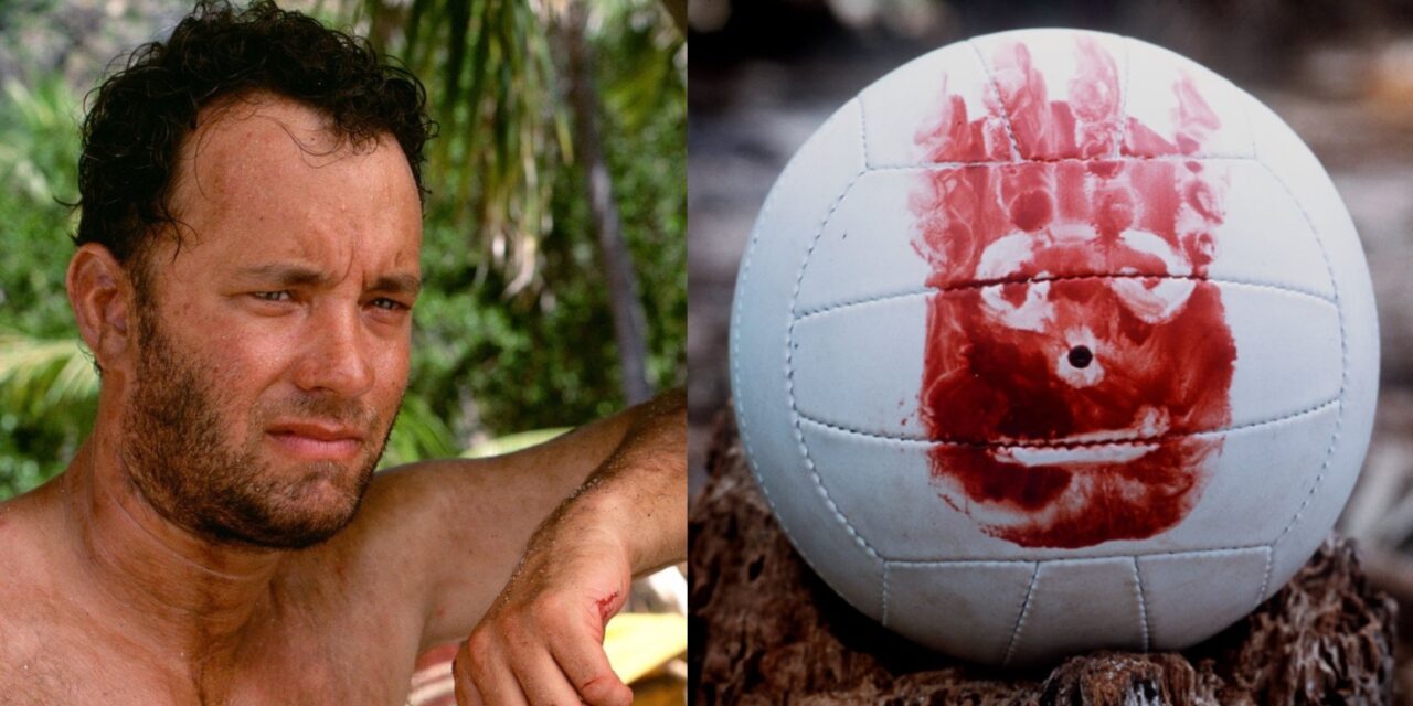 Cast Away, Tom Hanks: “Sentivo la voce di Wilson nella mia testa, dialogavo con lui”