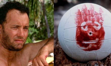 Cast Away, Tom Hanks: “Sentivo la voce di Wilson nella mia testa, dialogavo con lui”