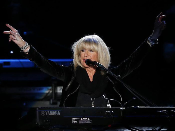 Morta Christine McVie, cantante e tastierista dei Fleetwood Mac