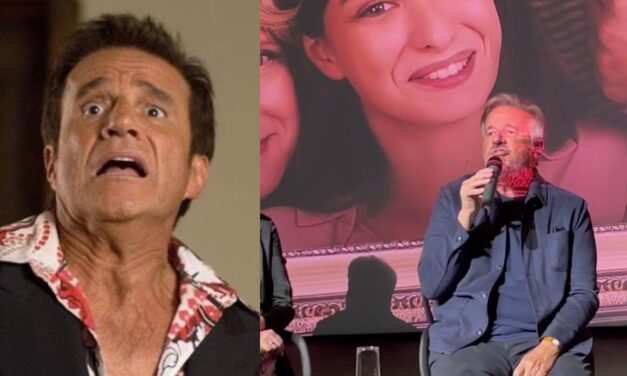 Christian De Sica: “Col politicamente corretto oggi verrei arrestato se facessi un cinepanettone”