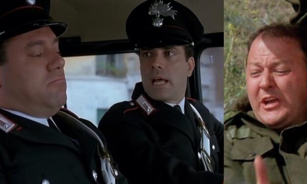 I due carabinieri, Massimo Boldi: “È il film che mi lanciò, avevo un ruolo importante con una fine drammatica. Ho un bel ricordo”